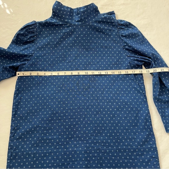 Verity & Daughters Chelsea Bow Puff Sleeve Blouse Shirt - Picture 9 of 10